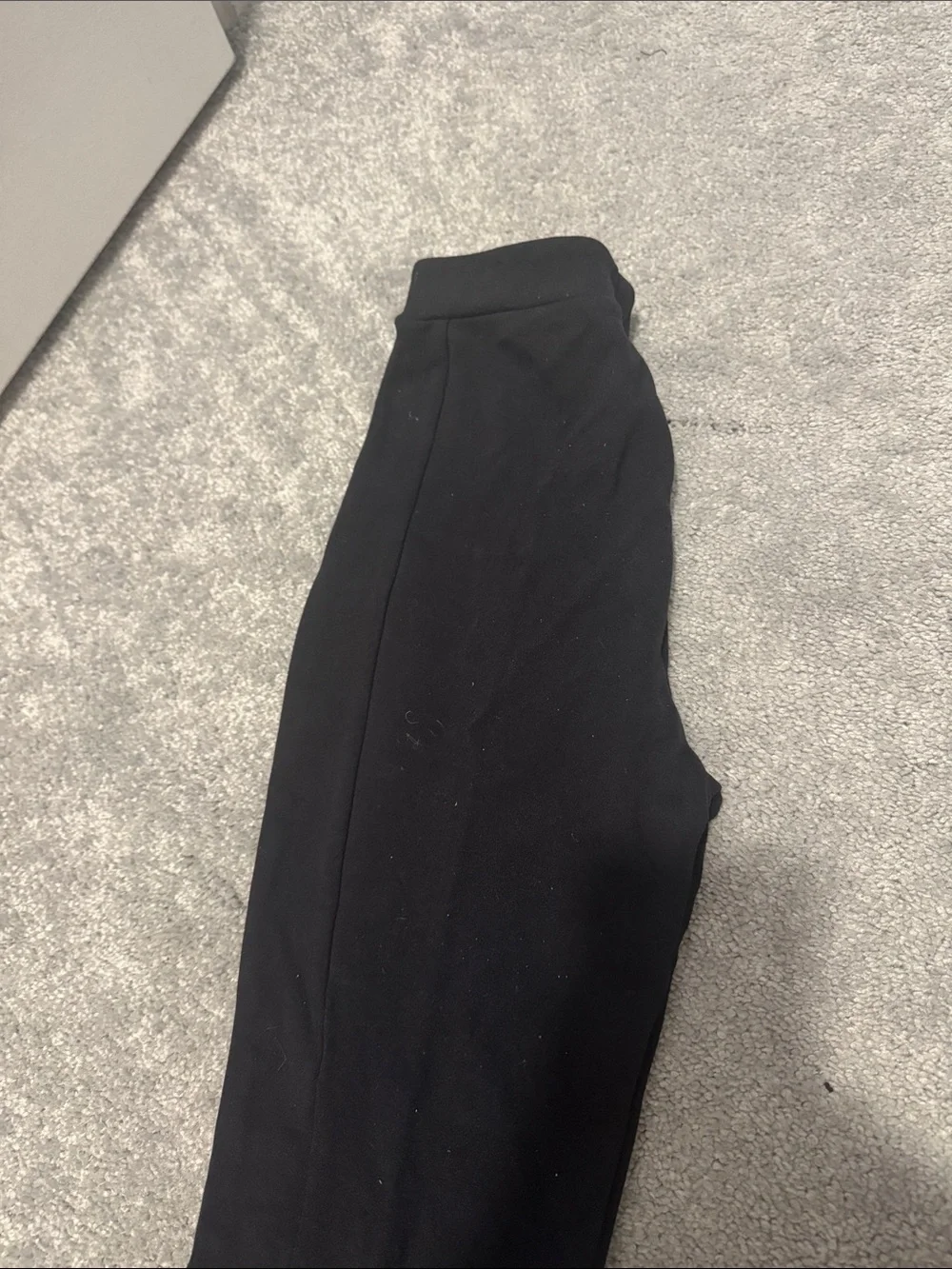ALO Black Women's Stretch Flare Pants